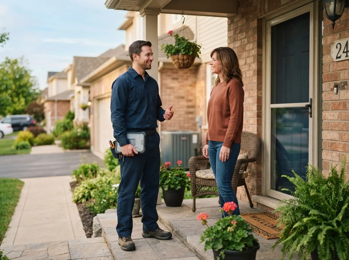HVAC repair FAQs for Monroe, LA